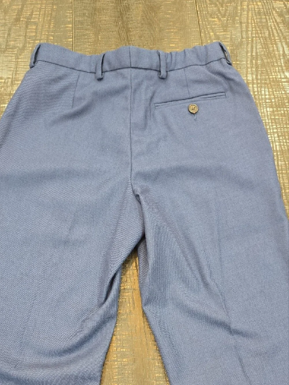 Ralph Lauren Slate Blue Dress Pants